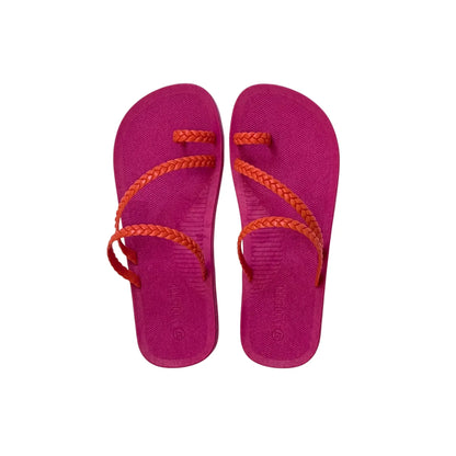 view:other;variant:hot pink|orange
