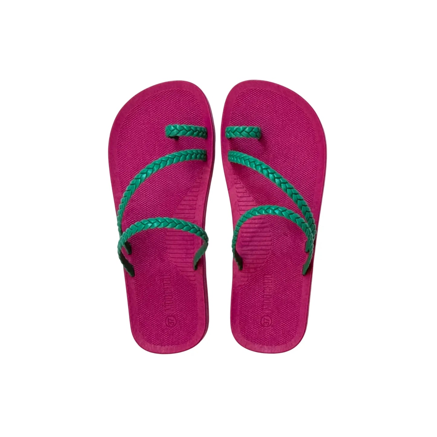 view:other;variant:hot pink|green