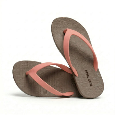 Kiwa - Brown / Peach