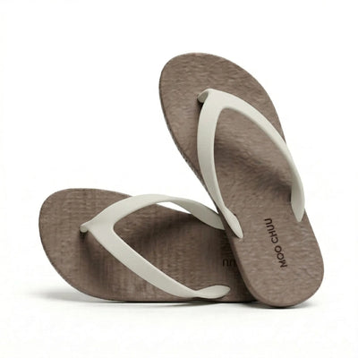 Kiwa - Brown / White
