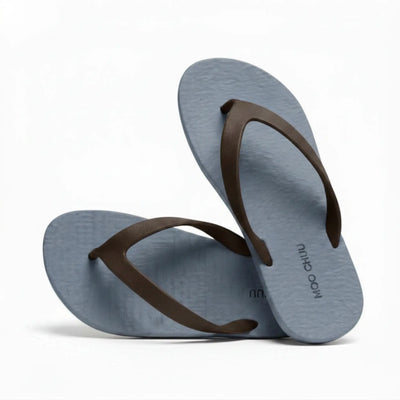 Kiwa - Grey / Brown