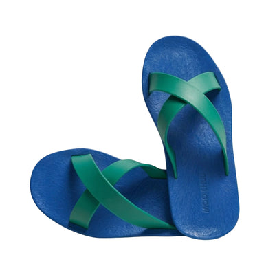 Lili - Blue / Green