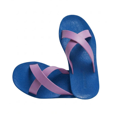 Lili - Blue / Lavender