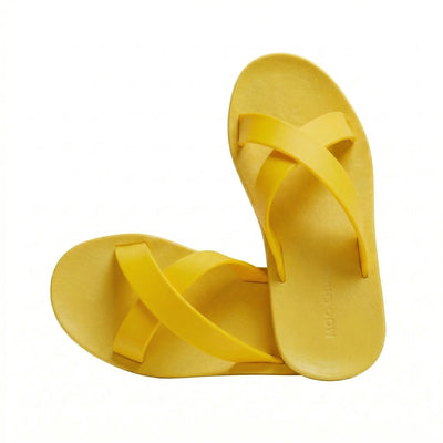 Lili - Yellow / Yellow