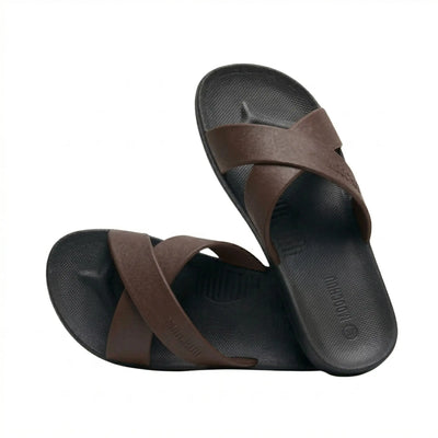 Melo - Black / Brown