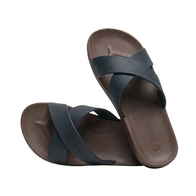 Melo - Brown / Black