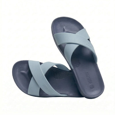 Melo - Navy / Grey