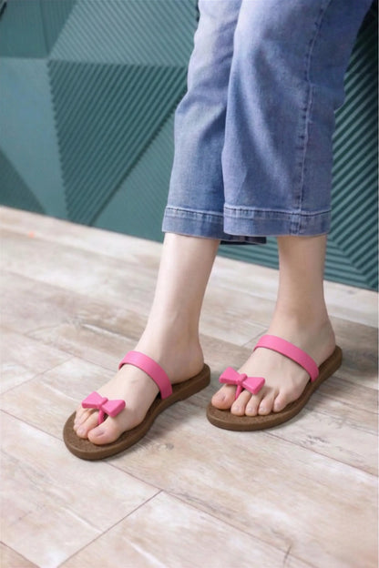 view:closeup;variant:ribbon|brown - light pink