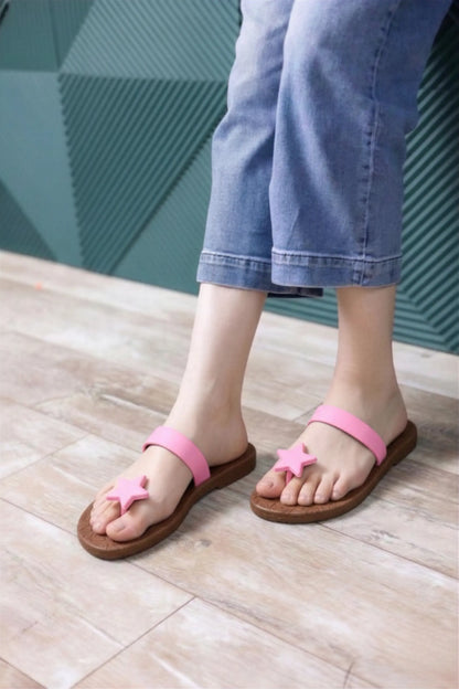 view:closeup;variant:star|brown - light pink
