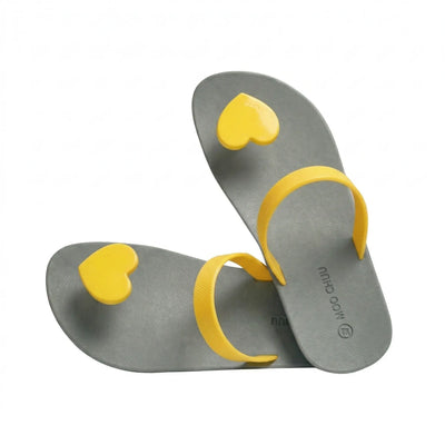 Muse - Heart / Grey - Yellow