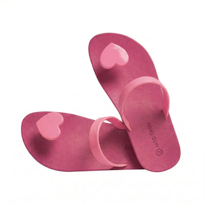 Muse - Heart / Hot Pink - Light Pink