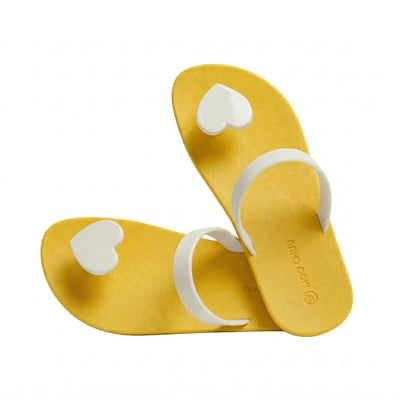 Muse - Heart / Yellow - White