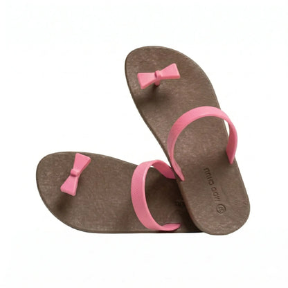 view:main;variant:ribbon|brown - light pink