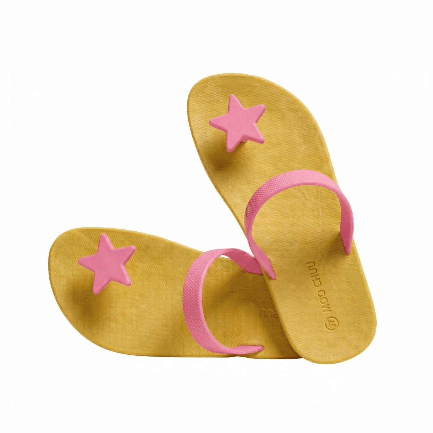 view:main;variant:star|yellow - light pink