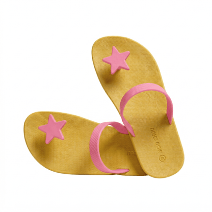 view:main;variant:star|yellow - light pink