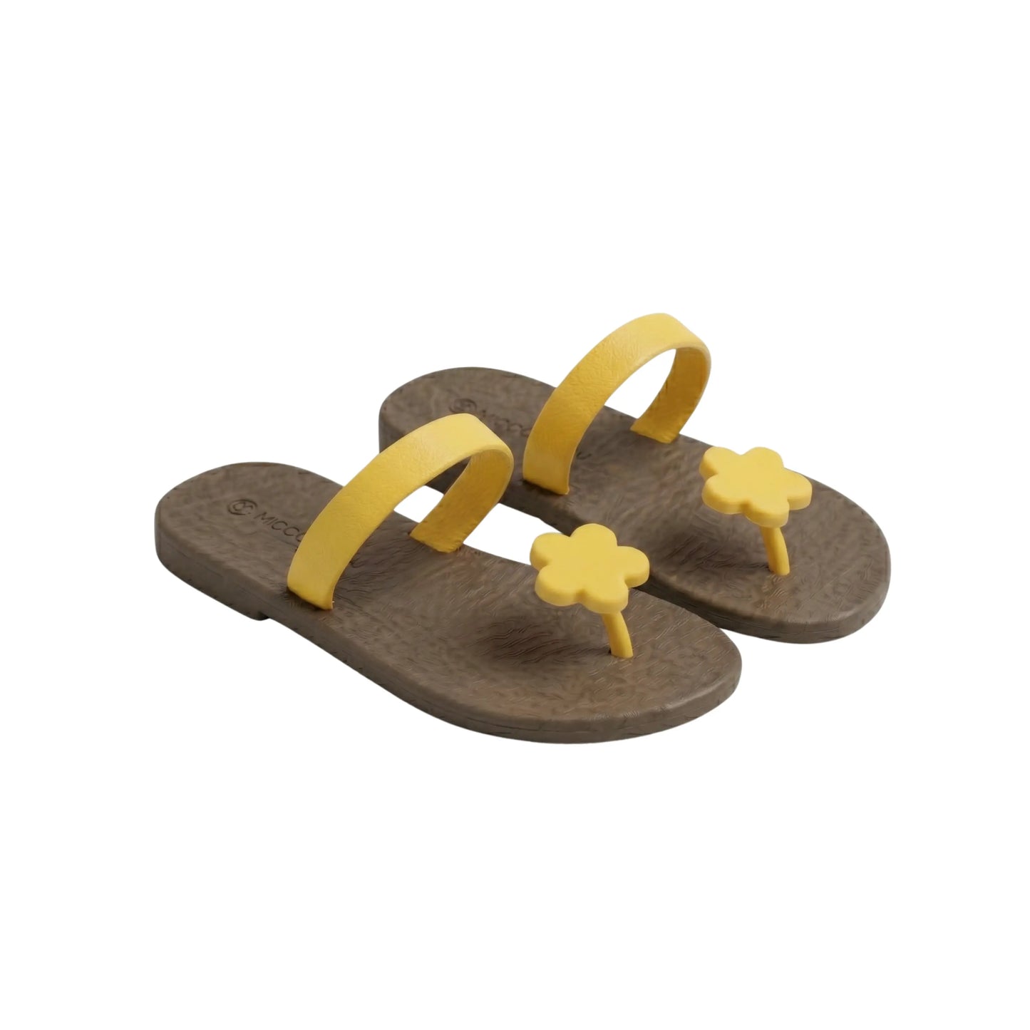 view:side;variant:flower|brown - yellow