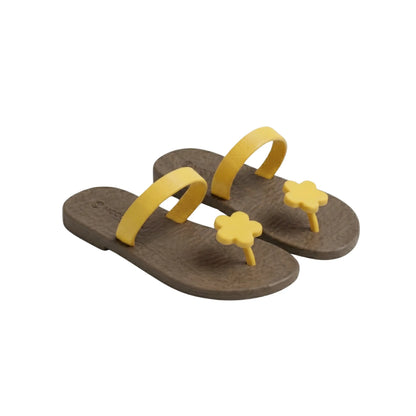 view:side;variant:flower|brown - yellow