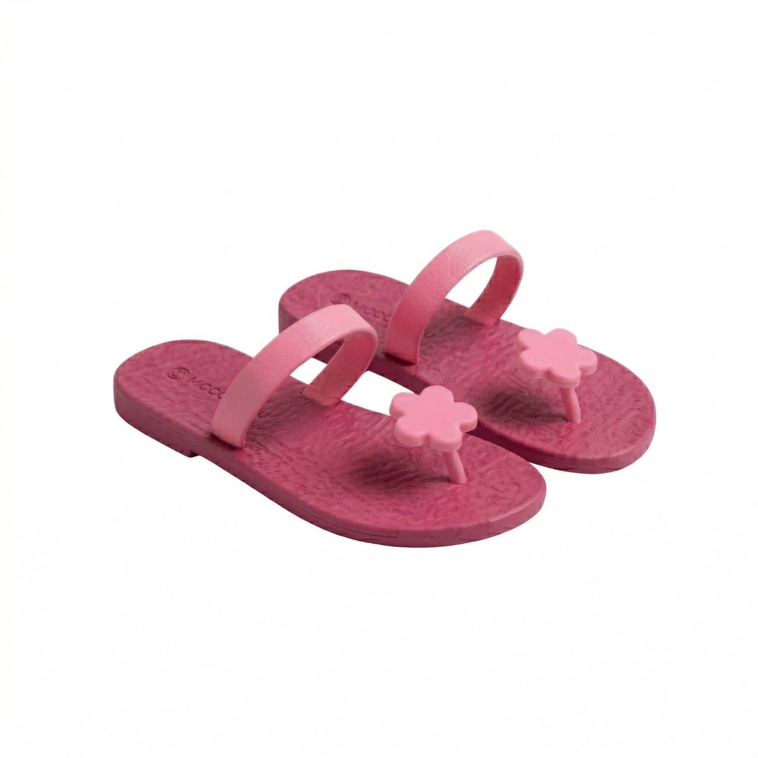 view:side;variant:flower|hot pink - light pink