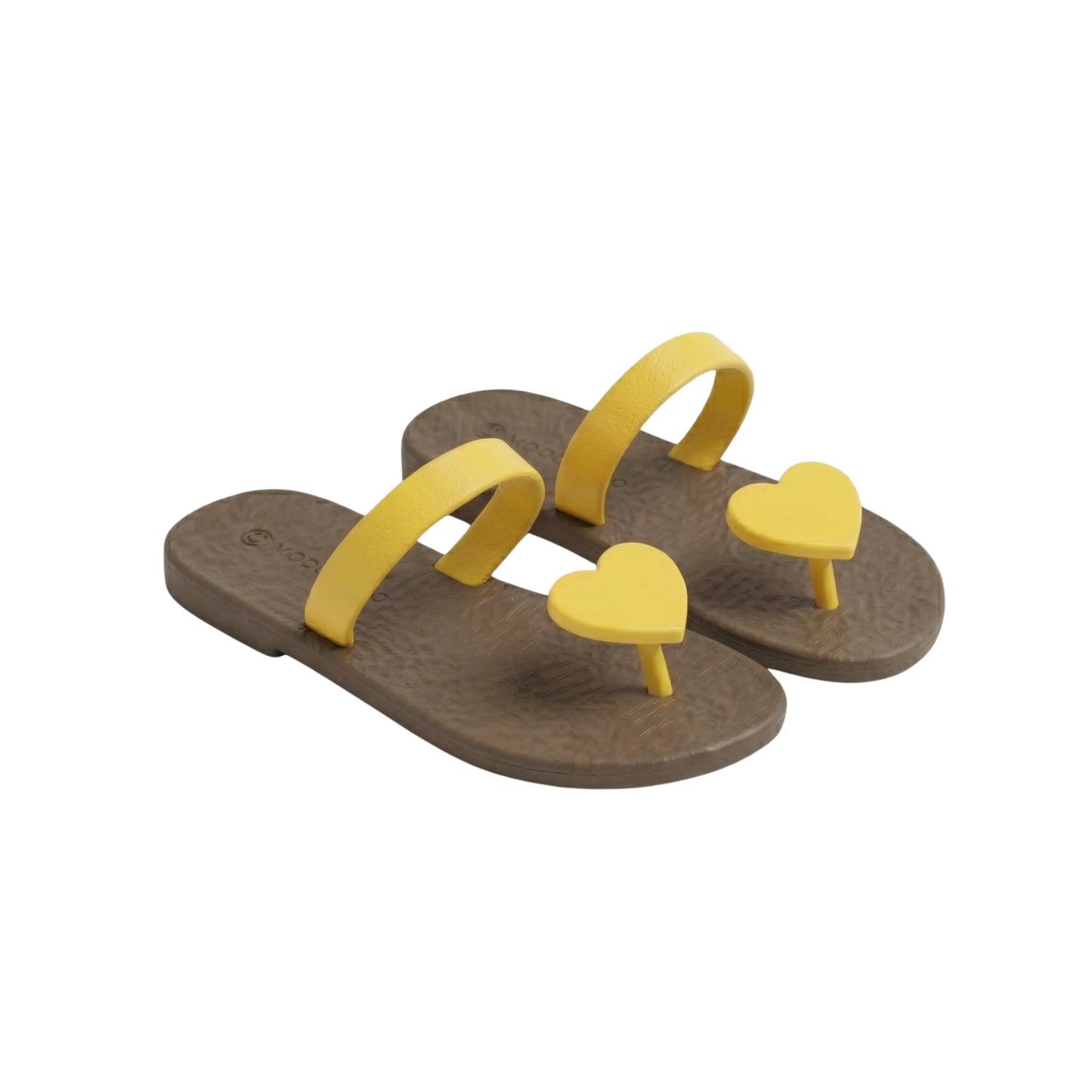 view:side;variant:heart|brown - yellow