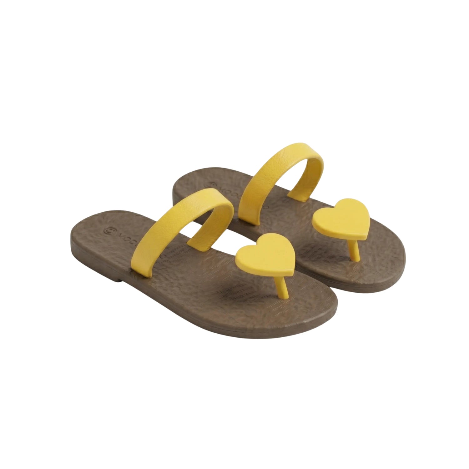 view:side;variant:heart|brown - yellow
