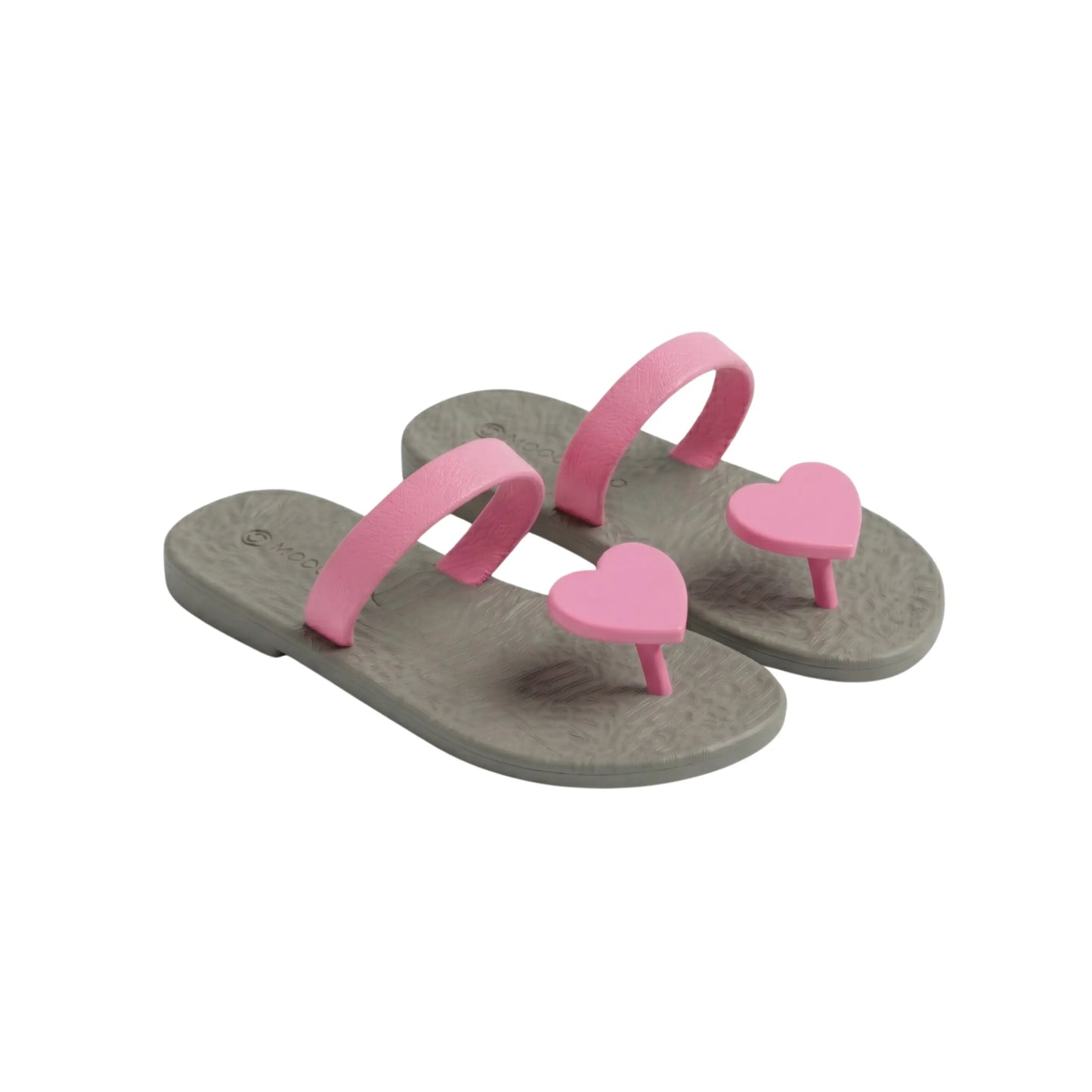 view:side;variant:heart|grey - light pink
