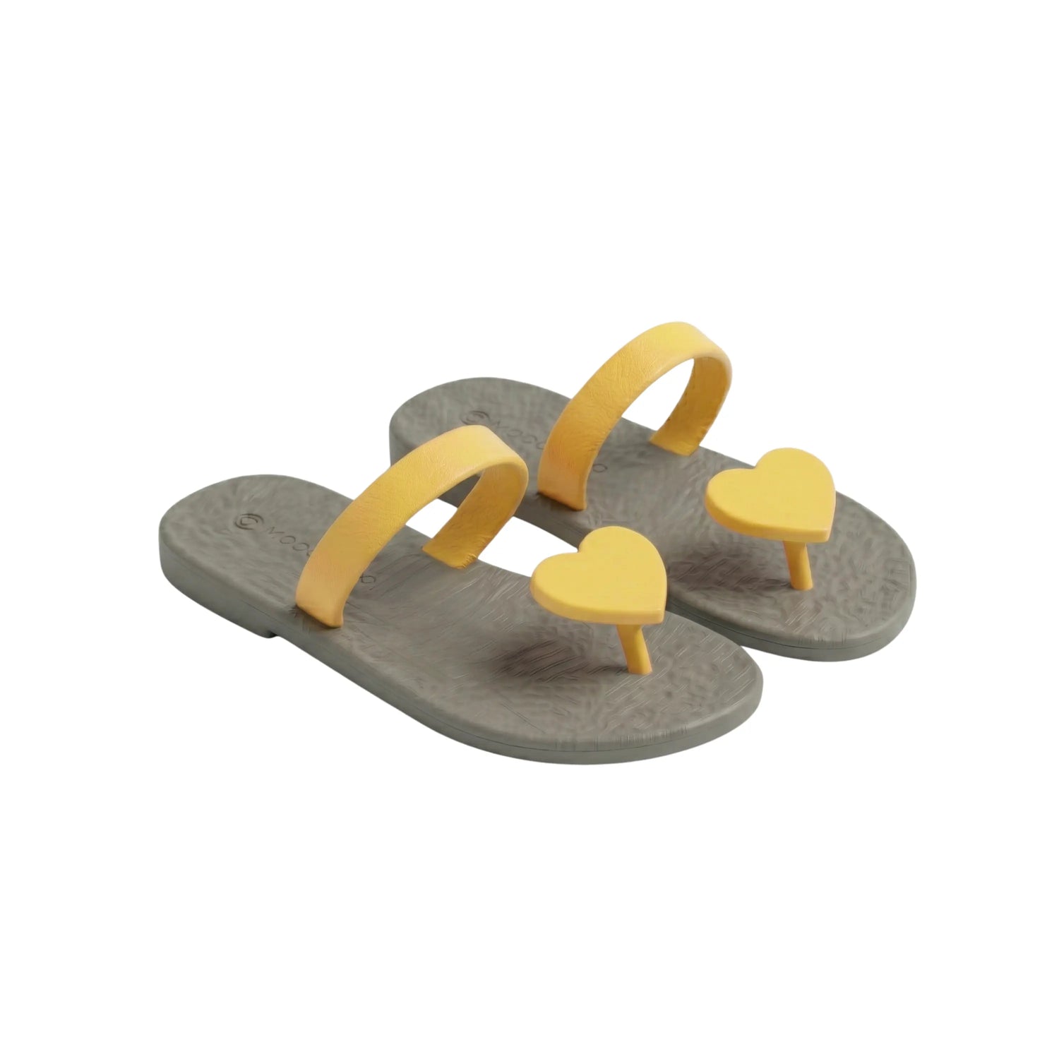 view:side;variant:heart|grey - yellow
