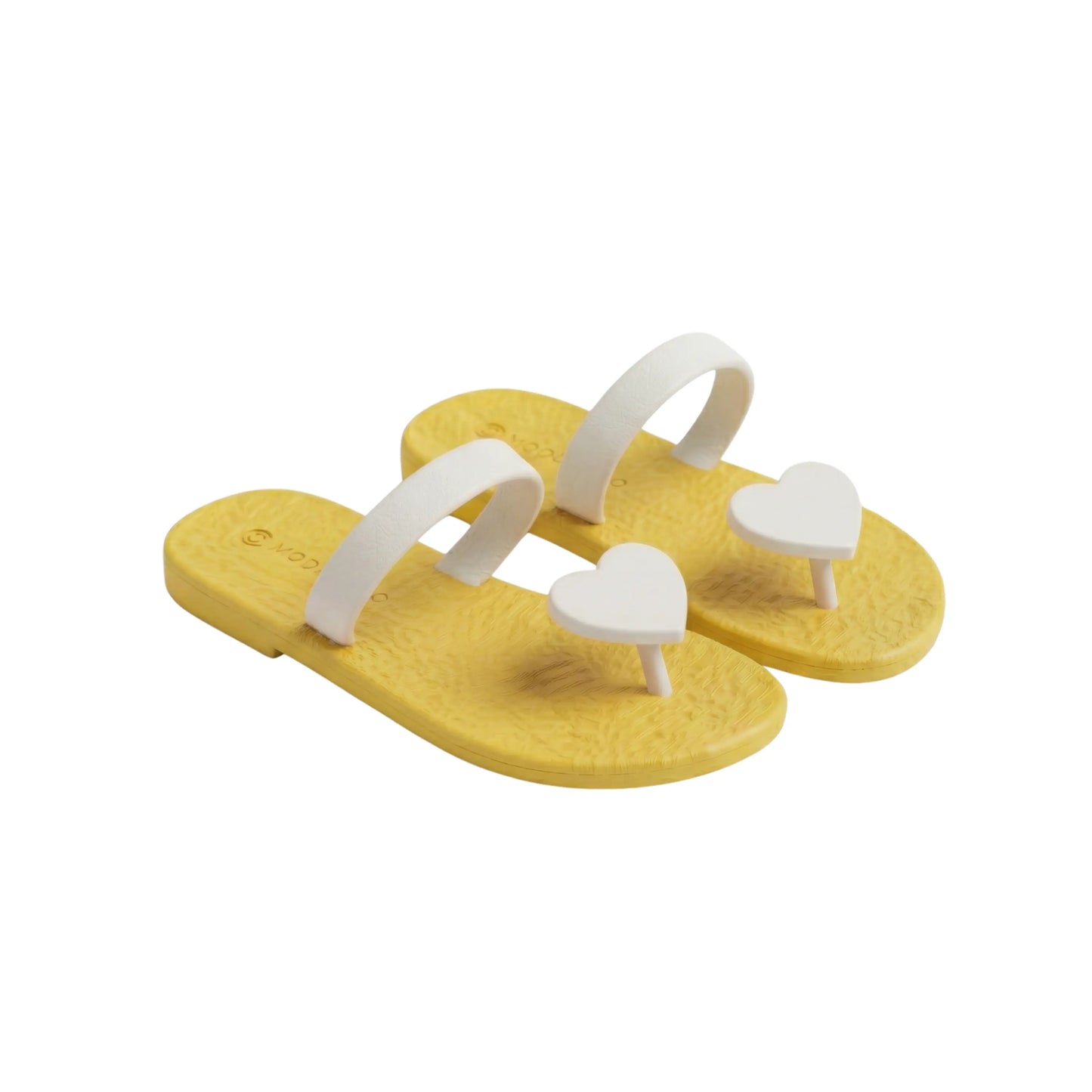 view:side;variant:heart|yellow - white
