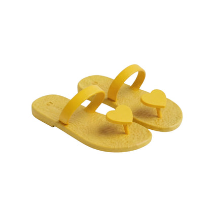 view:side;variant:heart|yellow - yellow