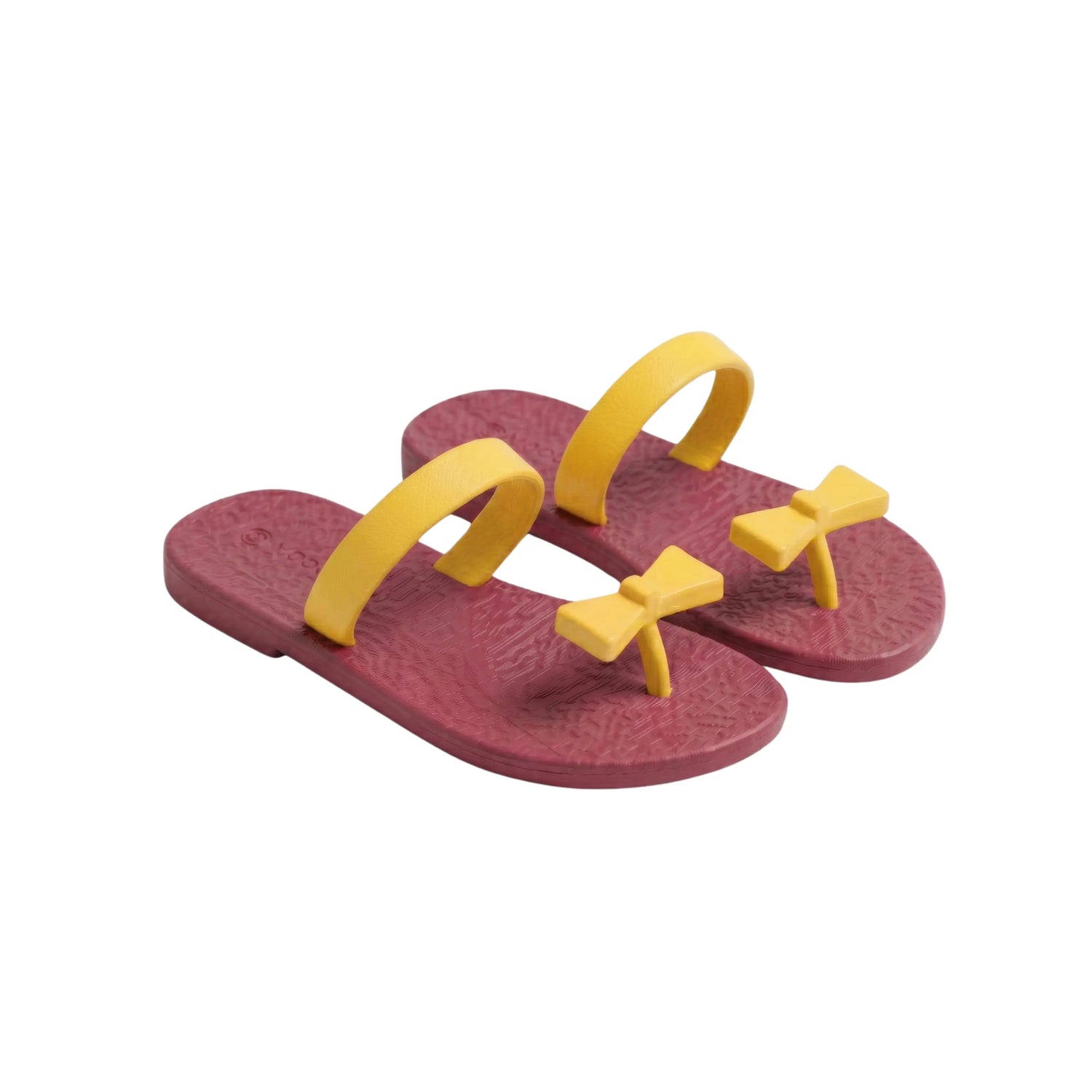 view:side;variant:ribbon|hot pink - yellow