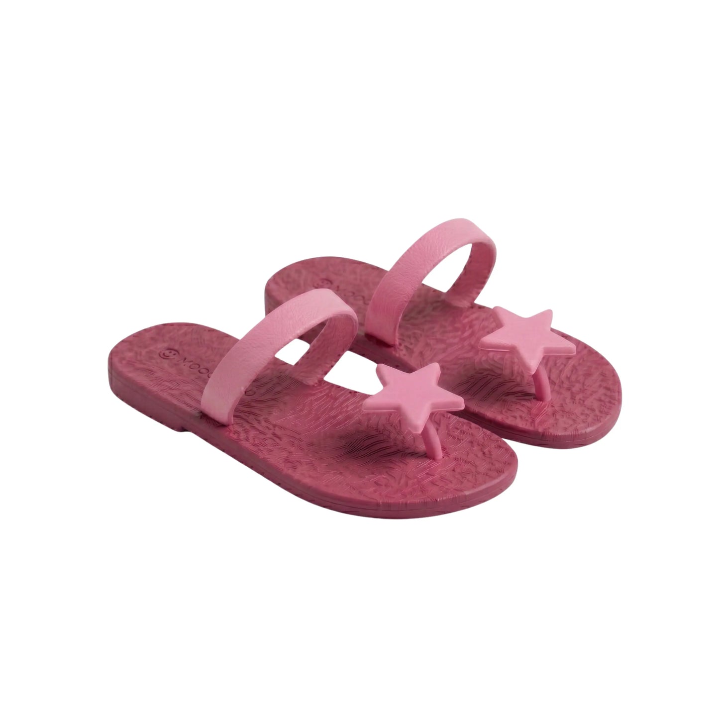 view:side;variant:star|hot pink - light pink