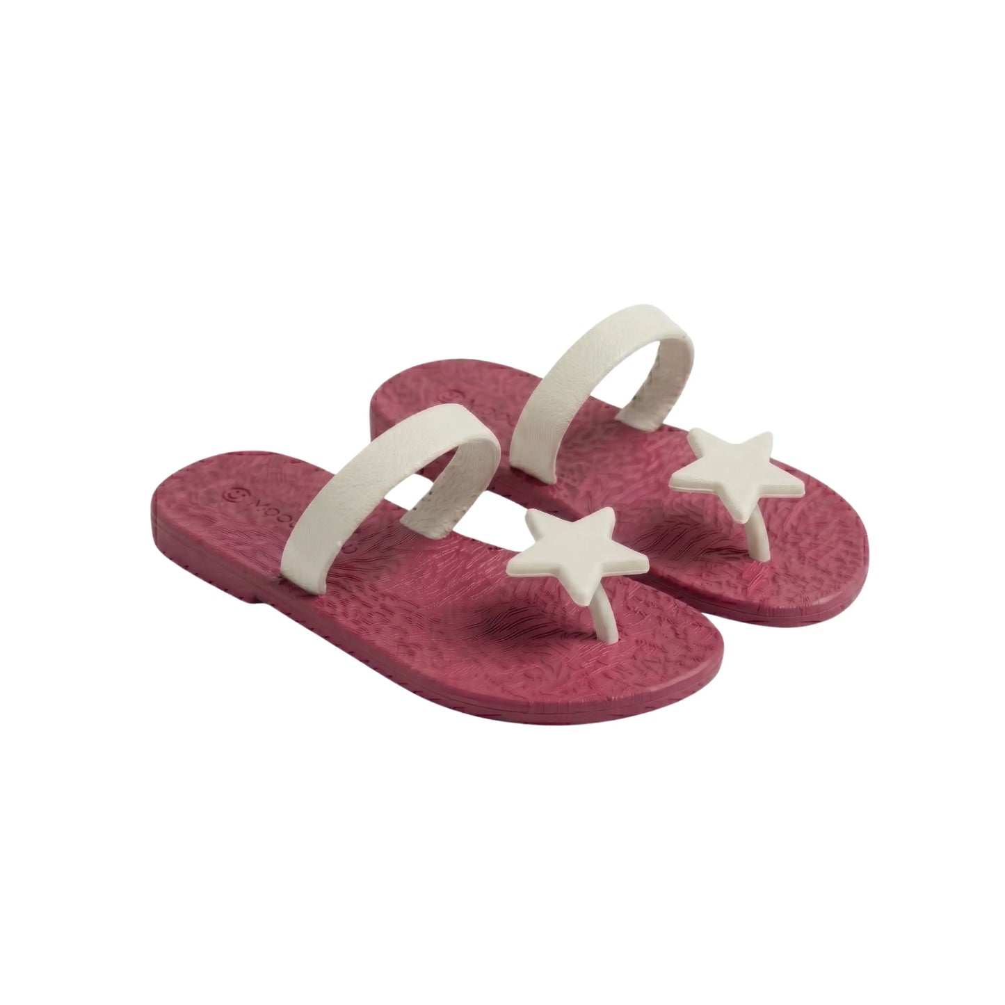 view:side;variant:star|hot pink - white