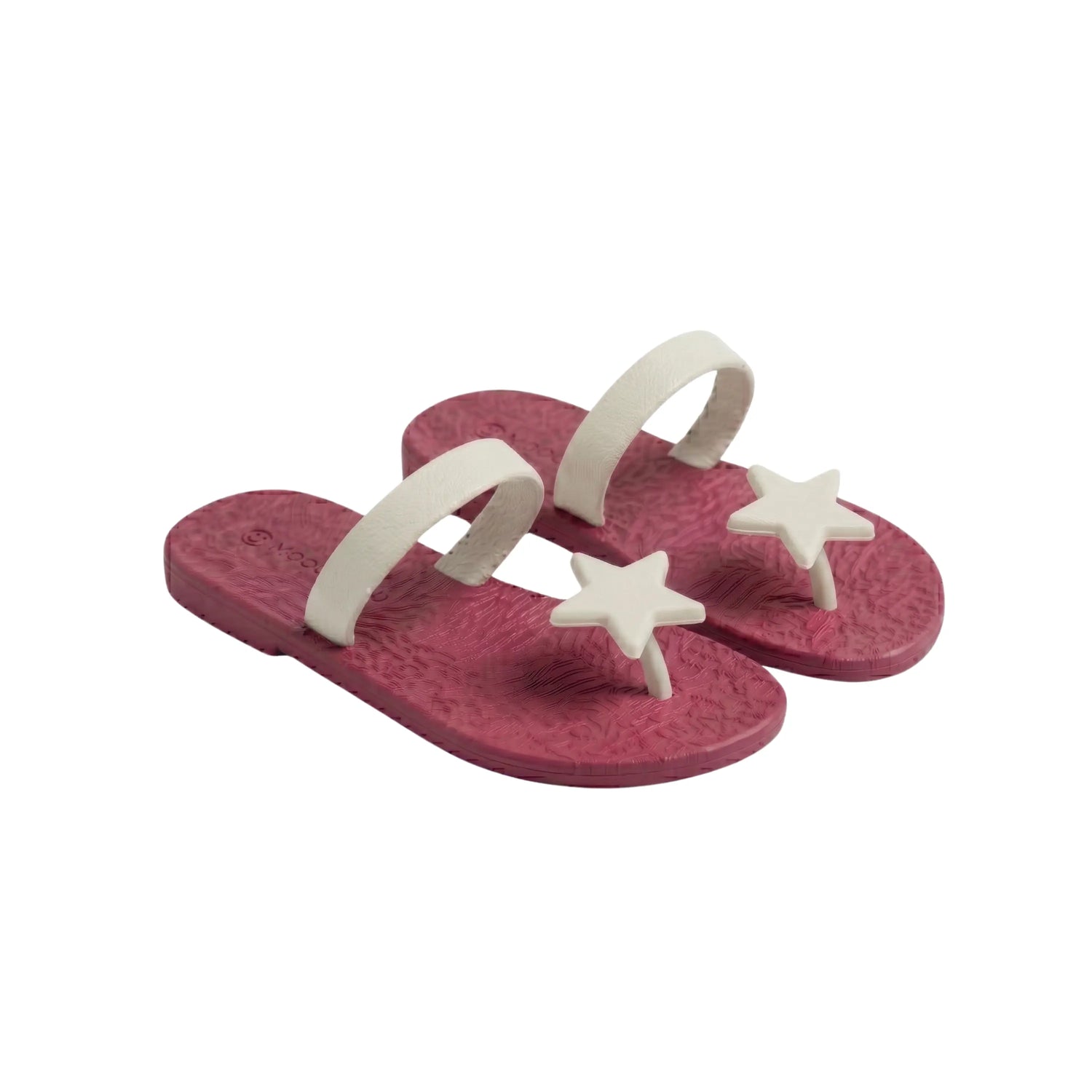 view:side;variant:star|hot pink - white