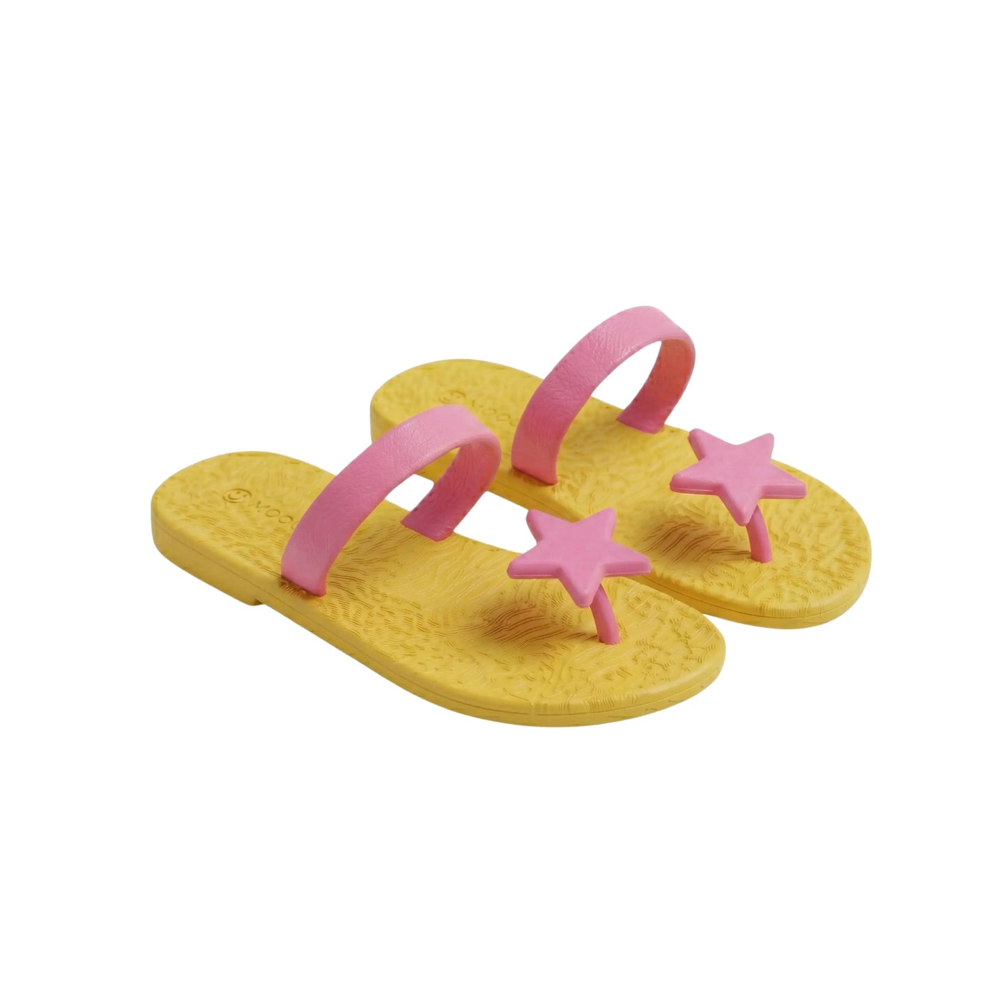 view:side;variant:star|yellow - light pink