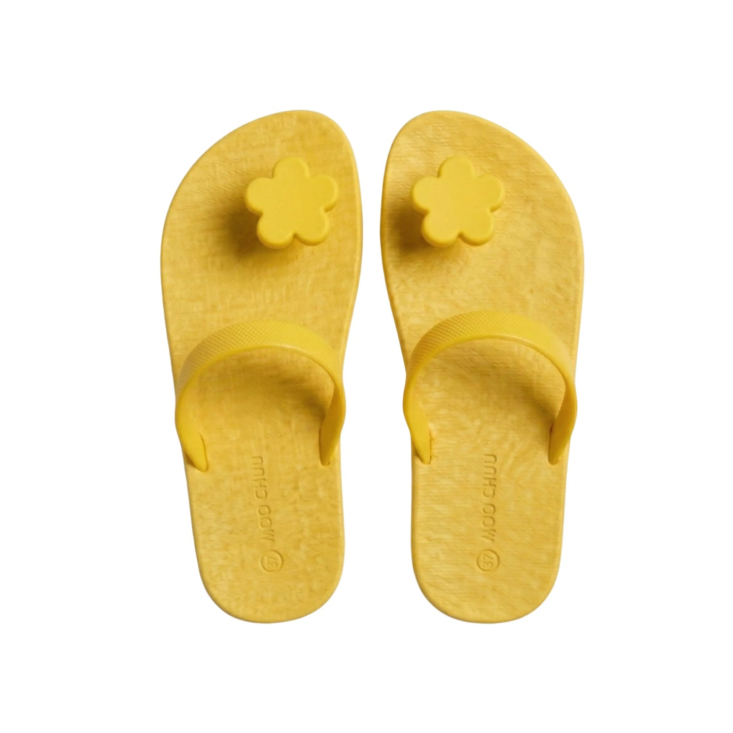 view:top;variant:flower|yellow - yellow