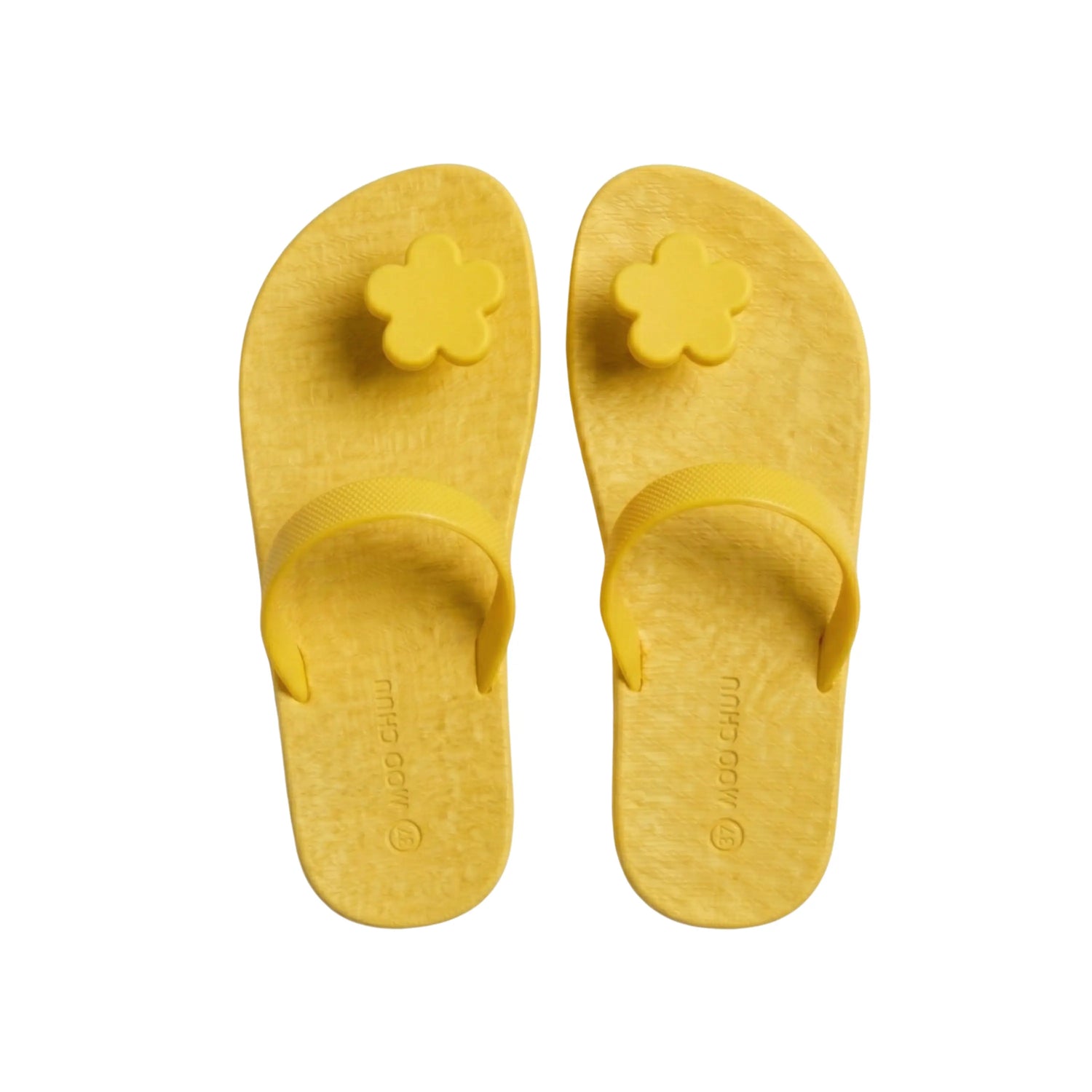 view:top;variant:flower|yellow - yellow