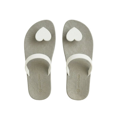 view:top;variant:heart|grey - white