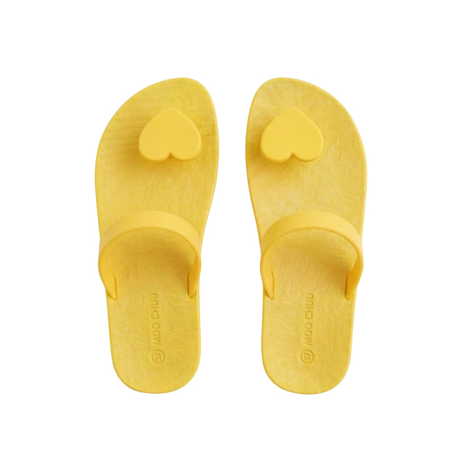 view:top;variant:heart|yellow - yellow