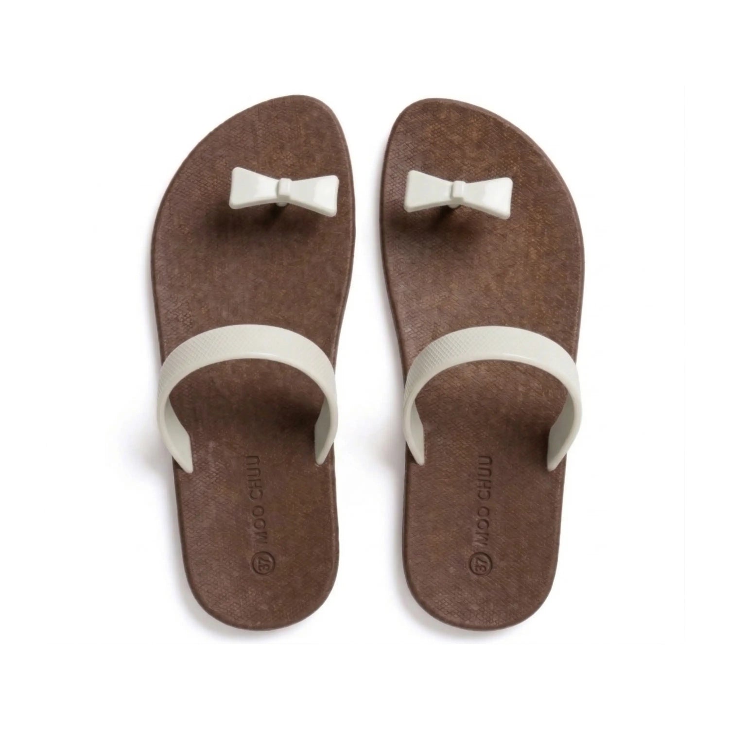 view:top;variant:ribbon|brown - white