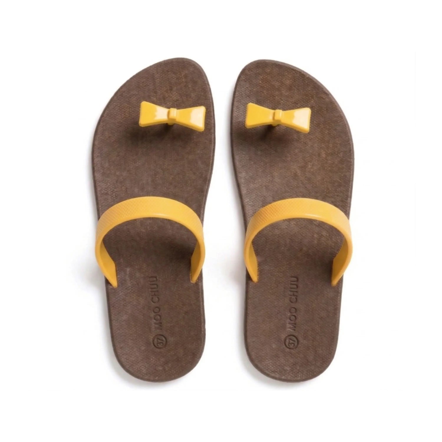 view:top;variant:ribbon|brown - yellow
