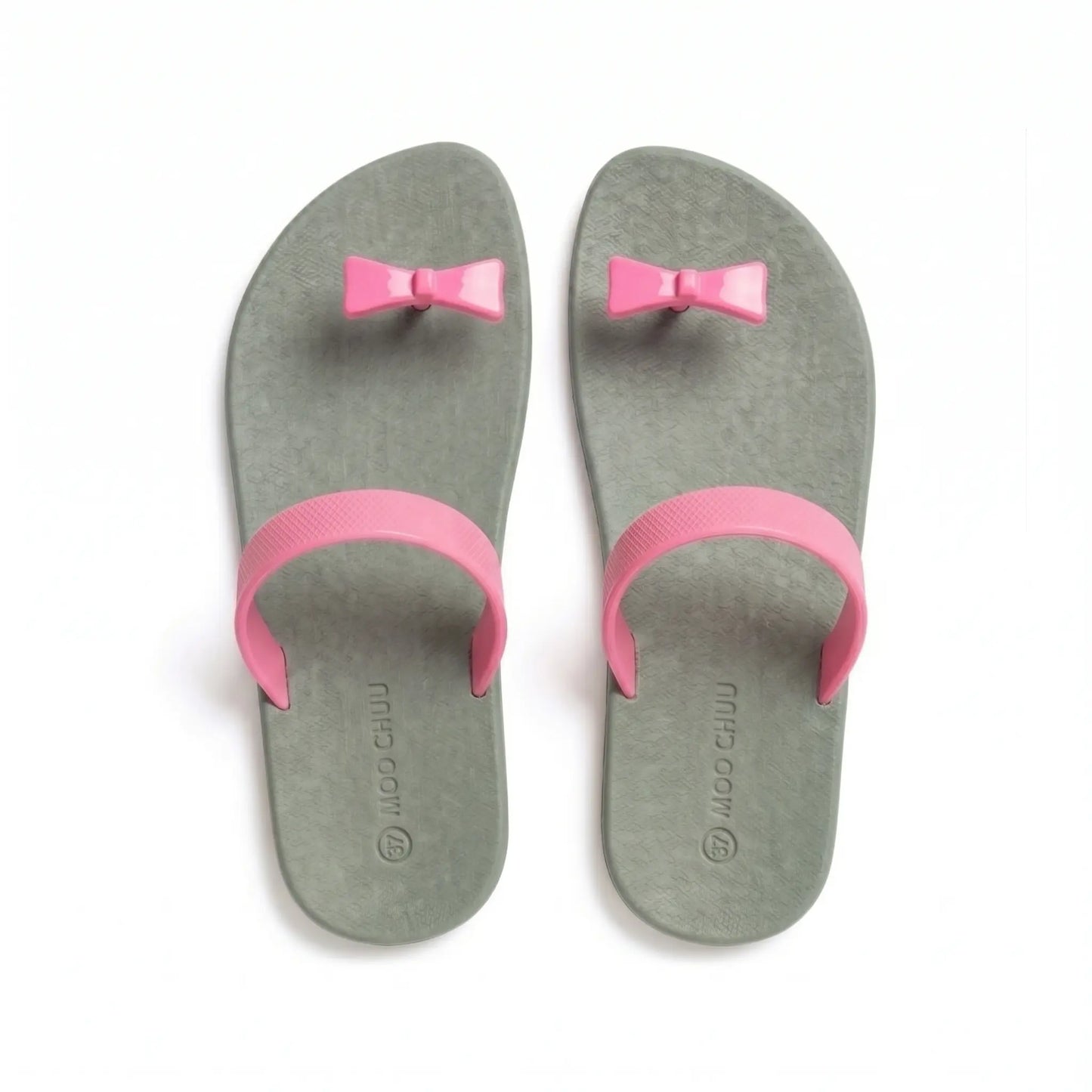 view:top;variant:ribbon|grey - light pink