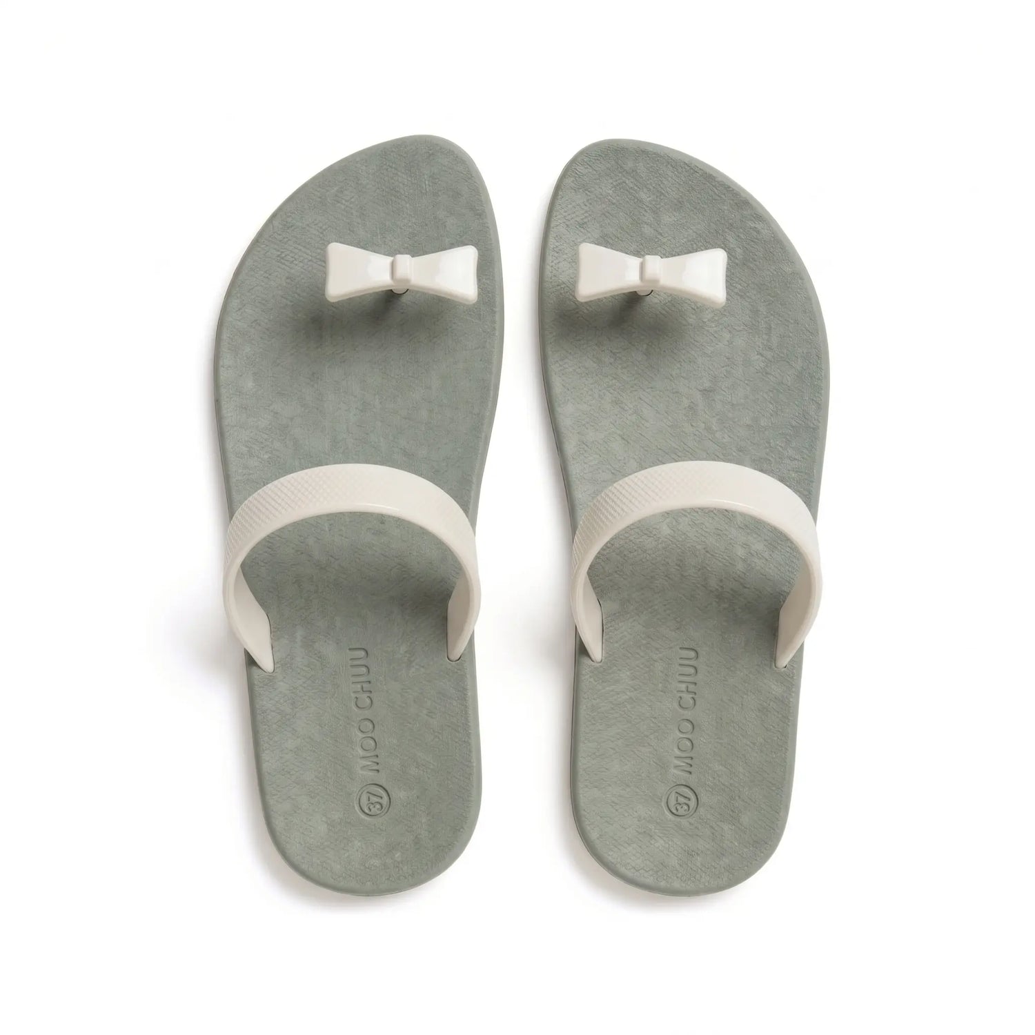 view:top;variant:ribbon|grey - white