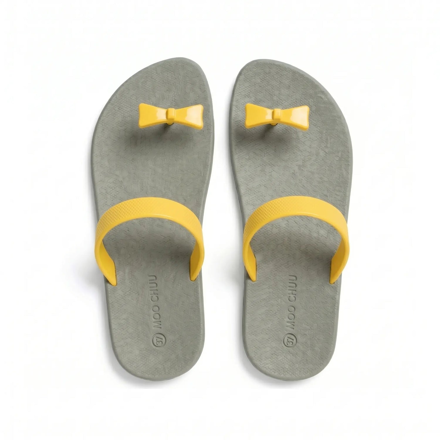 view:top;variant:ribbon|grey - yellow