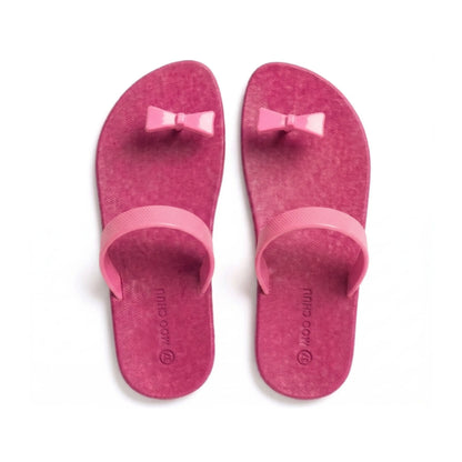 view:top;variant:ribbon|hot pink - light pink