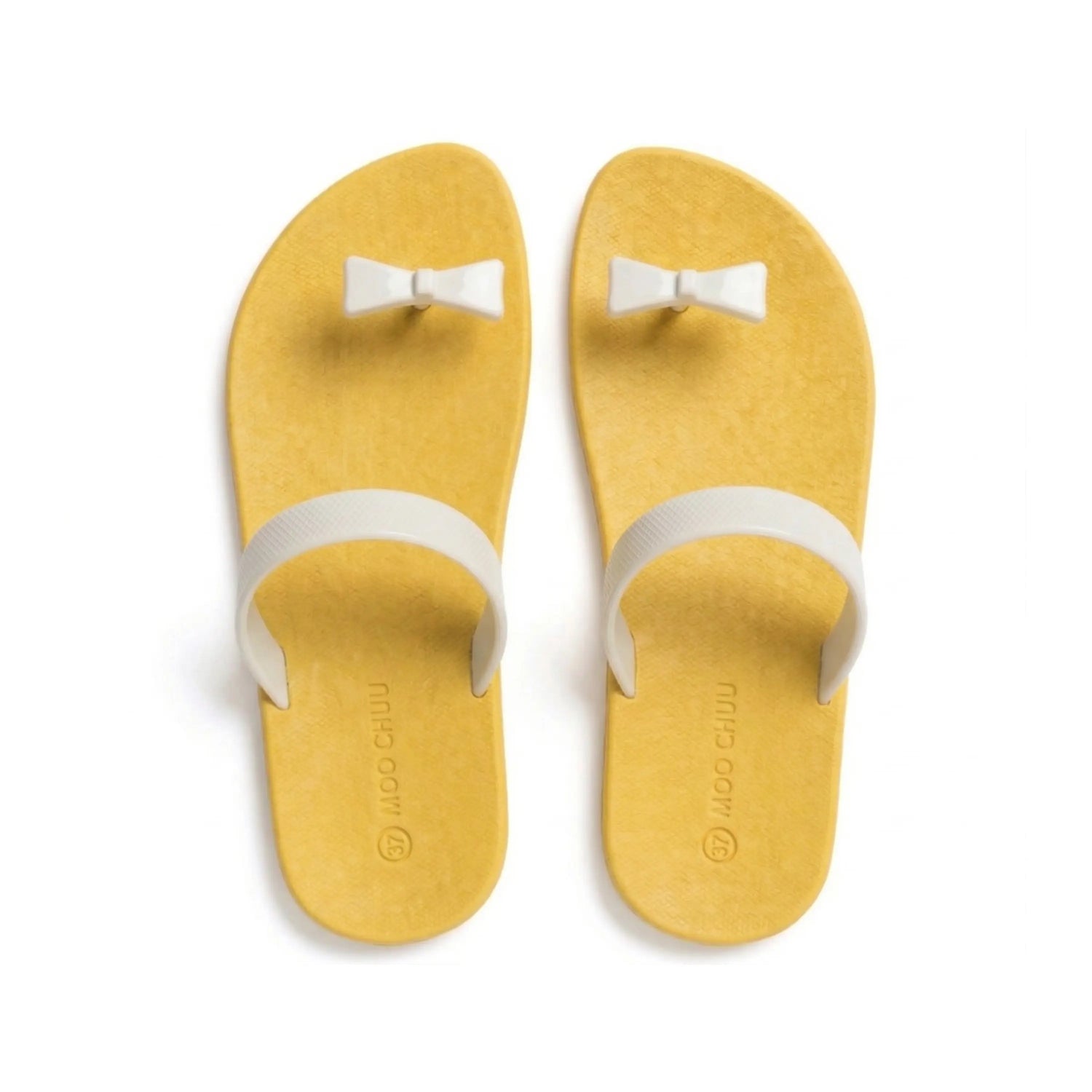 view:top;variant:ribbon|yellow - white