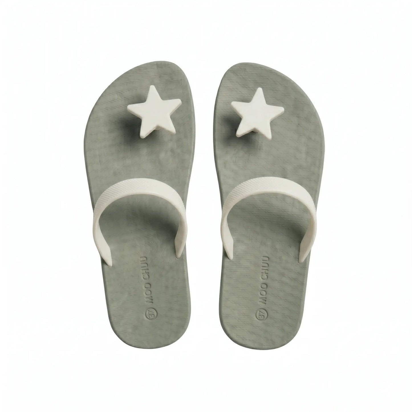 view:top;variant:star|grey - white