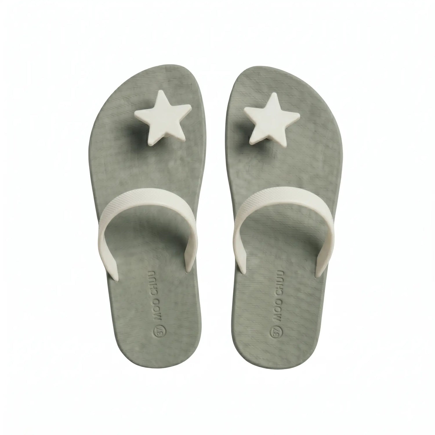 view:top;variant:star|grey - white