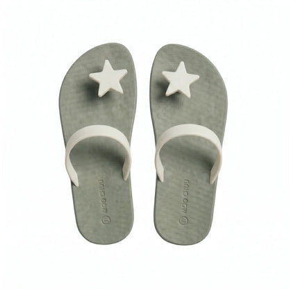 view:top;variant:star|grey - white