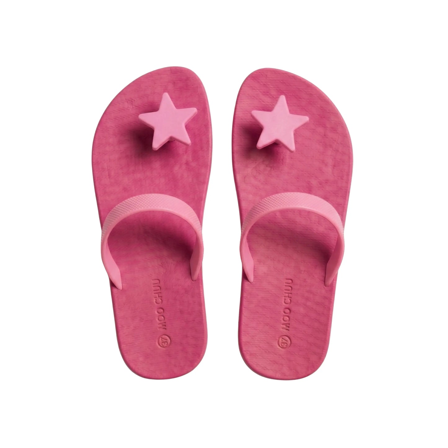 view:top;variant:star|hot pink - light pink