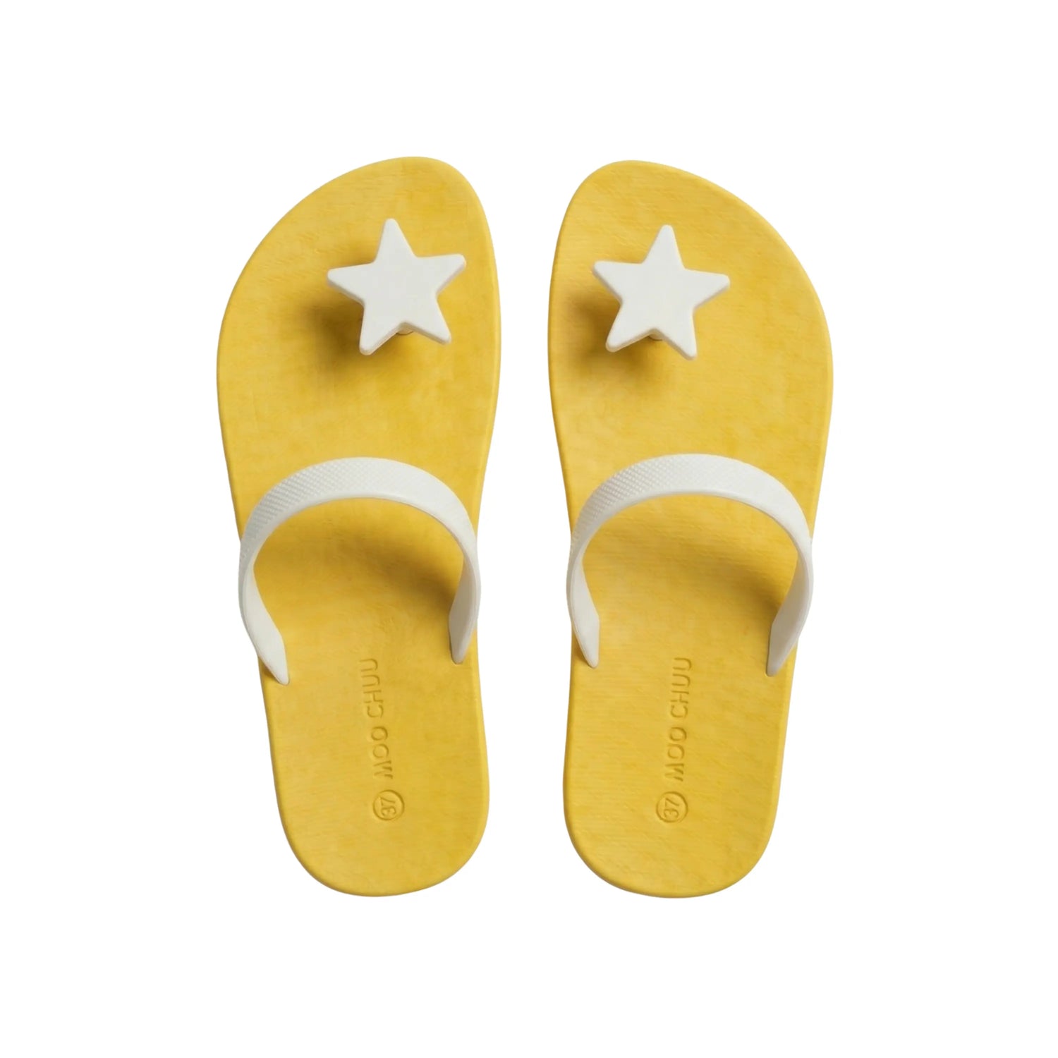 view:top;variant:star|yellow - white