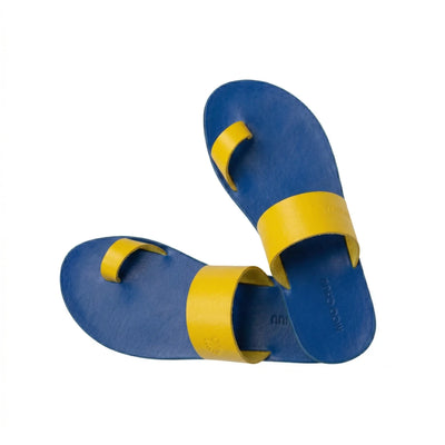 Nino - Blue / Yellow